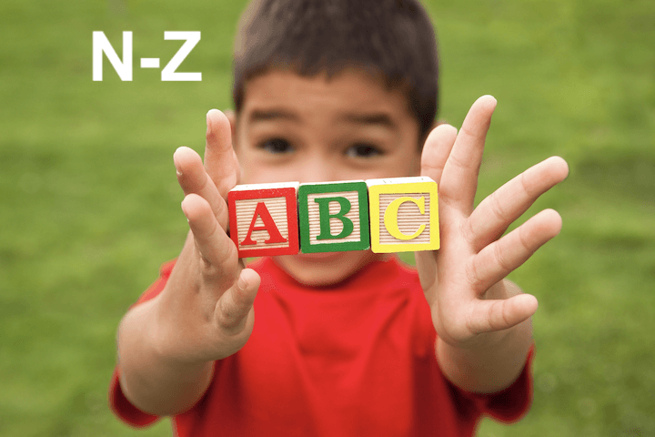Ultimate Guide to EdTech Acronyms (N-Z)
