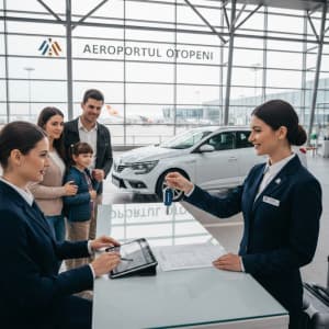 Inchirieri auto Otopeni