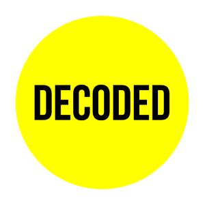 Decoded