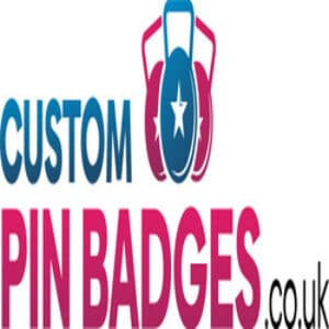 Customised Eco Metal Pin Badges UK